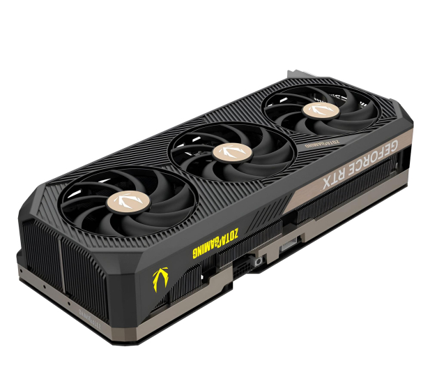 ZOTAC GeForce RTX 5090 Solid OC 32GB GDDR7 DLSS4 ZT-B50900J-10P - 1309825 - zdjęcie 3